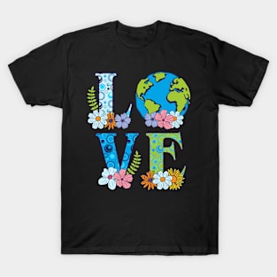 Love-Earth-Day T-Shirt